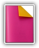 Pink-mandarine-60042 - Geschenkpapier Rolle 30/50/70cm 250m
