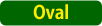 Button Schmucketiketten oval