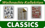 Button Geschenkpapier classics