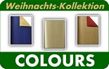 Button Geschenkpapier colours