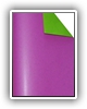 Violett-grün-60199 - Geschenkpapier Rolle 30/50/70cm 250m