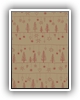 Avvento-rot-49503 - Geschenkpapier Rolle 30/50/70cm 200m